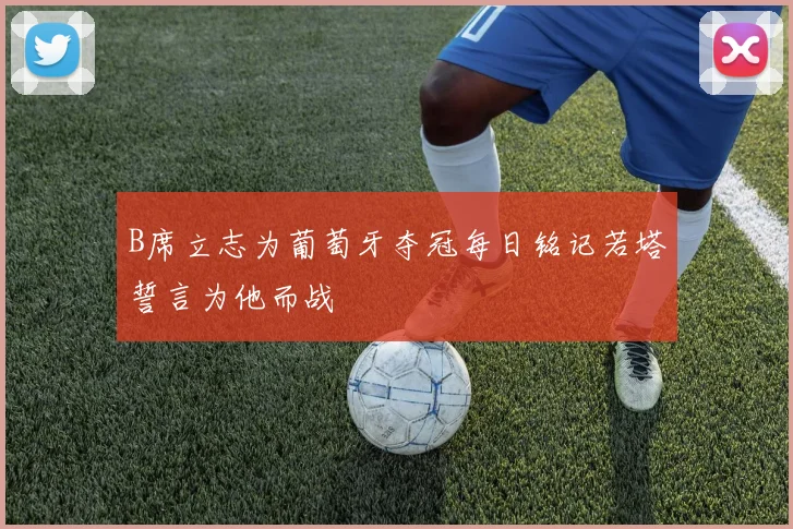 B席立志为葡萄牙夺冠每日铭记若塔誓言为他而战